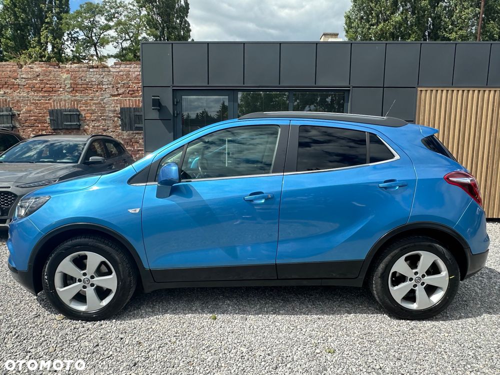 Opel Mokka 1.6 CDTI Cosmo S&S - 7