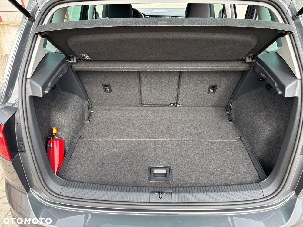 Volkswagen Golf Sportsvan 1.2 TSI (BlueMotion Technology) Sound - 19