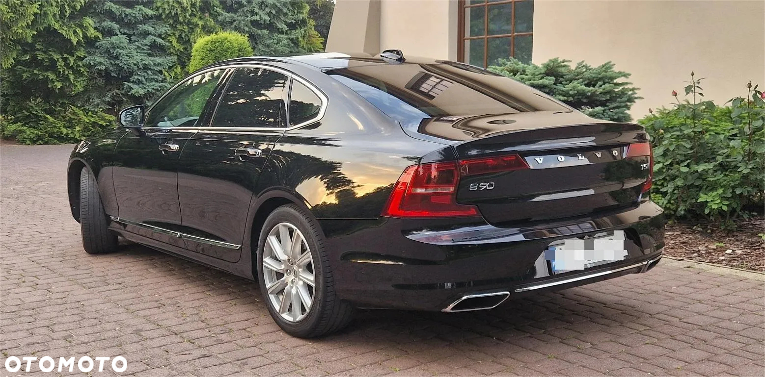 Volvo S90 T5 Inscription - 7