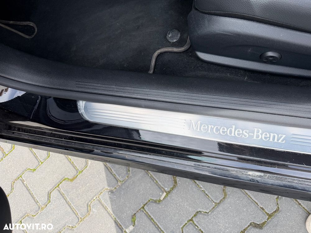 Mercedes-Benz E 200 9G-TRONIC AMG Line - 19