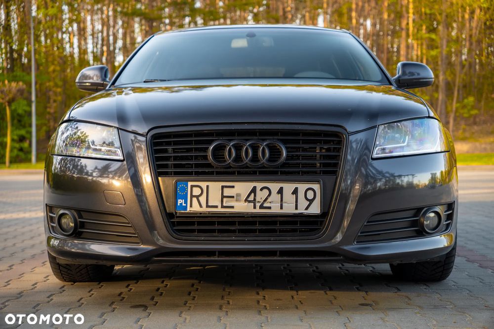Audi A3 Sportback 2.0 TDI DSG Ambition - 11