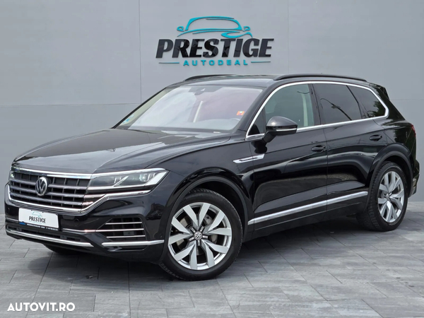 Volkswagen Touareg 3.0 V6 TDI 4Motion DPF Automatik Atmosphere