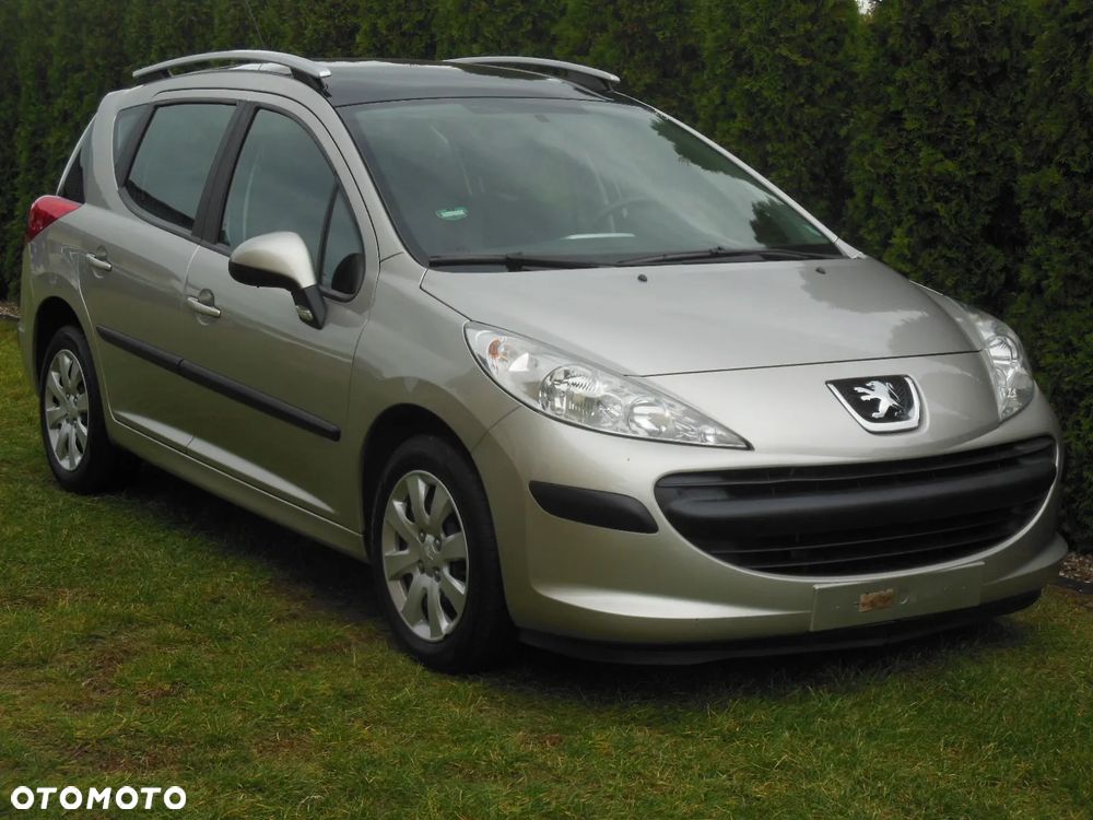 Peugeot 207 1.4 Presence - 5