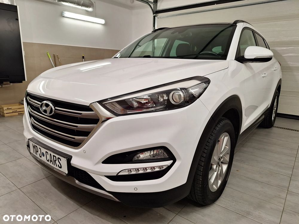 Hyundai Tucson 1.6 T-GDI TourdePologne 2WD - 3
