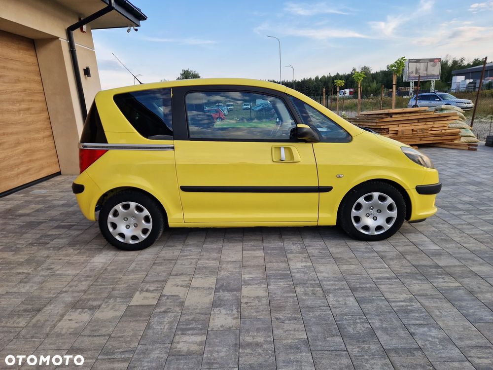 Peugeot 1007 HDi 70 Tendance - 5