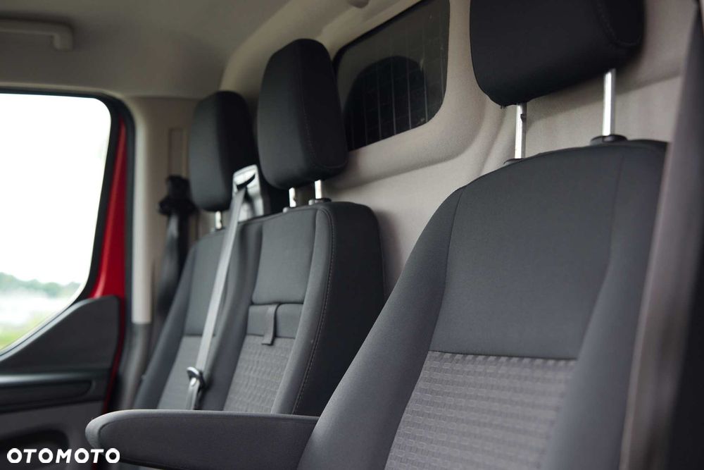 Ford Transit Custom L2H1 - 18