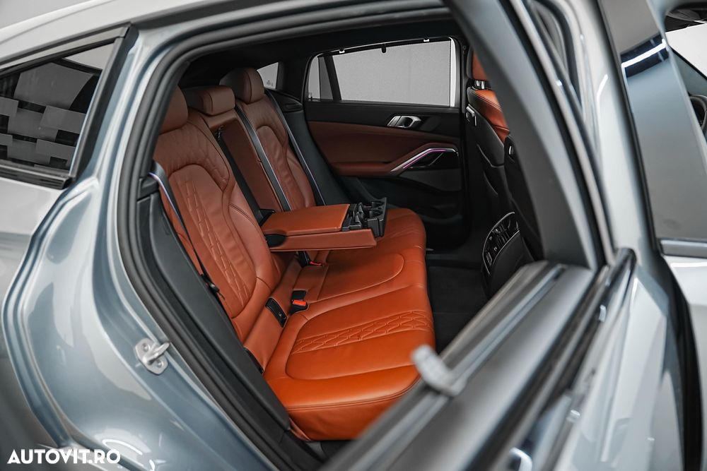 BMW X6 xDrive30d AT MHEV - 12