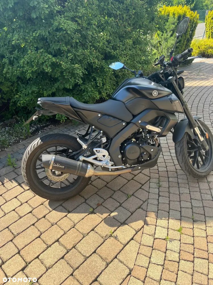Yamaha MT - 1