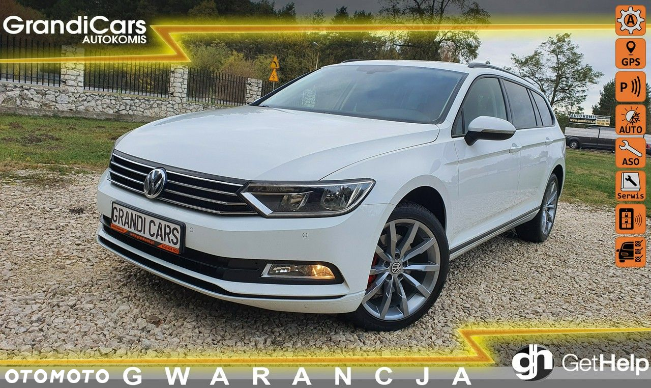 Volkswagen Passat Variant 2.0 TDI DSG (BlueMotion Technology) Trendline - 2