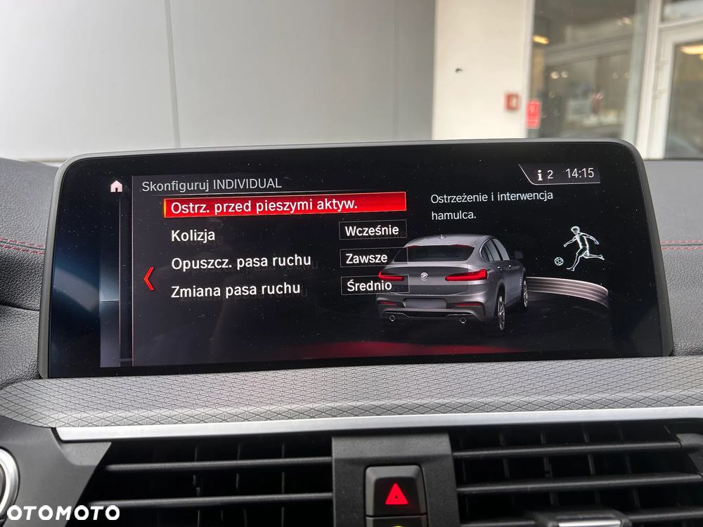 BMW X4 xDrive20d M Sport sport - 37