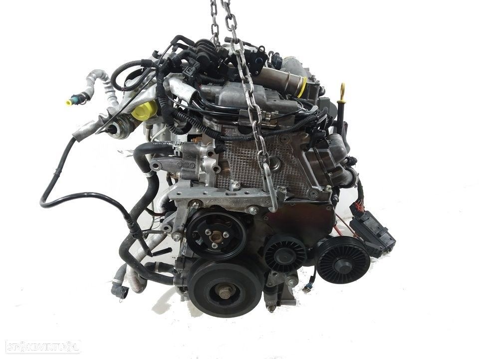 MOTOR COMPLETO OPEL VECTRA C 2004 -Y20DTH - 3