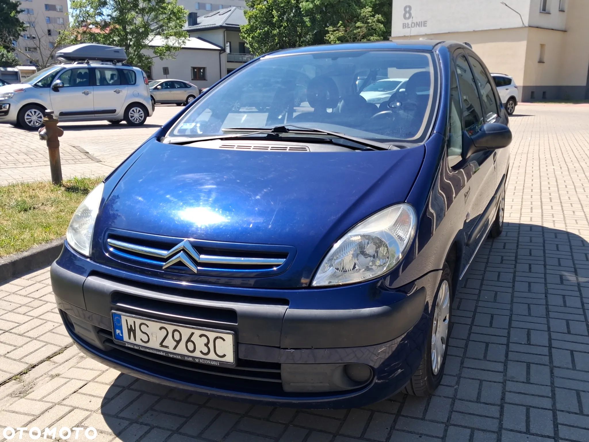 Citroën Xsara Picasso 1.8 16V SX - 1