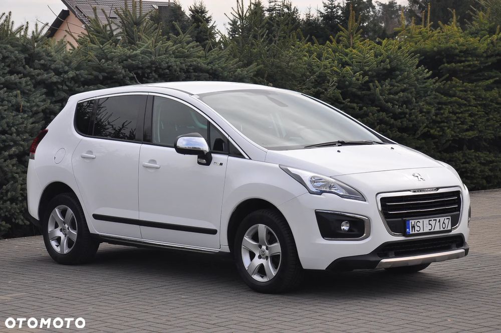 Peugeot 3008 1.6 BlueHDi Style S&S - 10