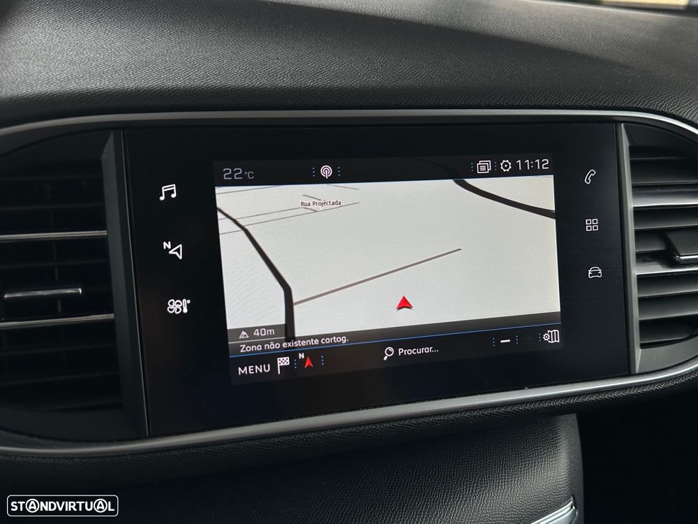 Peugeot 308 SW 1.5 BlueHDi Style - 18