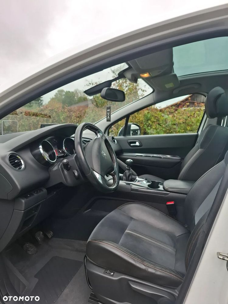 Peugeot 3008 1.6 BlueHDi Crossway S&S - 13