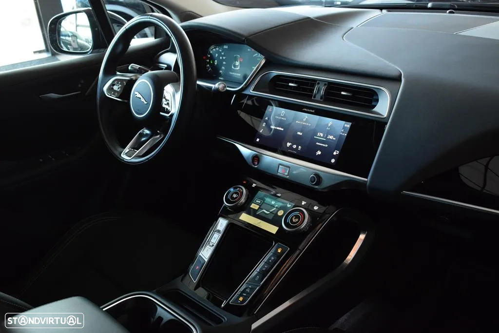 Jaguar I-Pace SE AWD Aut. - 47