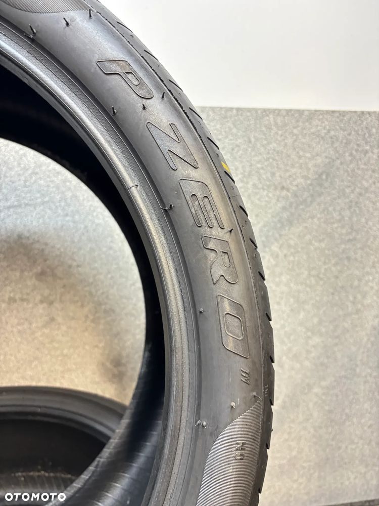 4 Opony Letnie Pirelli 245/35ZR20 (91Y), 295/30ZR20 (101Y) - 14