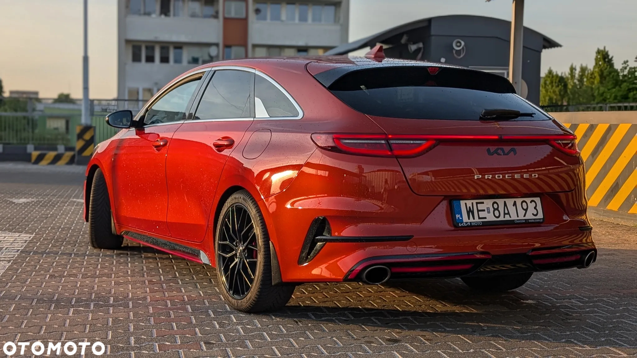 Kia ProCeed 1.6 T-GDI GT DCT - 5