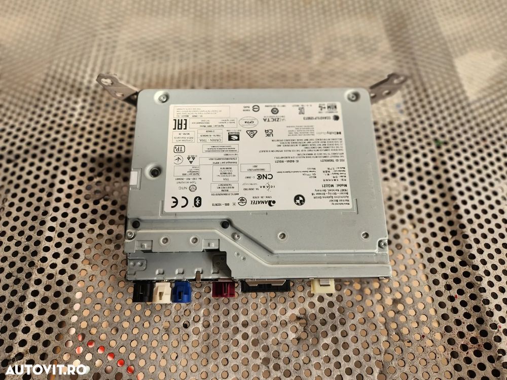 Modul Unitate Navigatie Radio Media Bmw G20 G21 G22 G23 G42 An 2018-2019-2020-2021-2022-2023 Cod CI5A7CC5901 - Dezmembrari Arad - 5