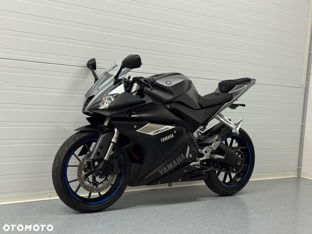 Yamaha R125 - 13