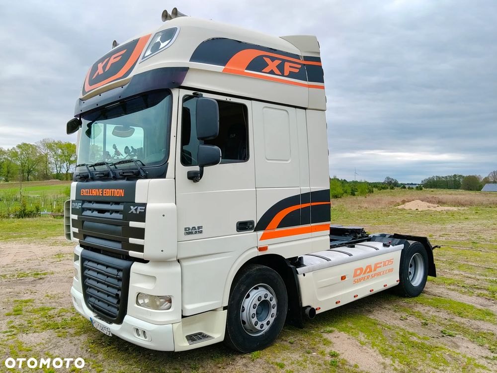 DAF XF 105 - 8