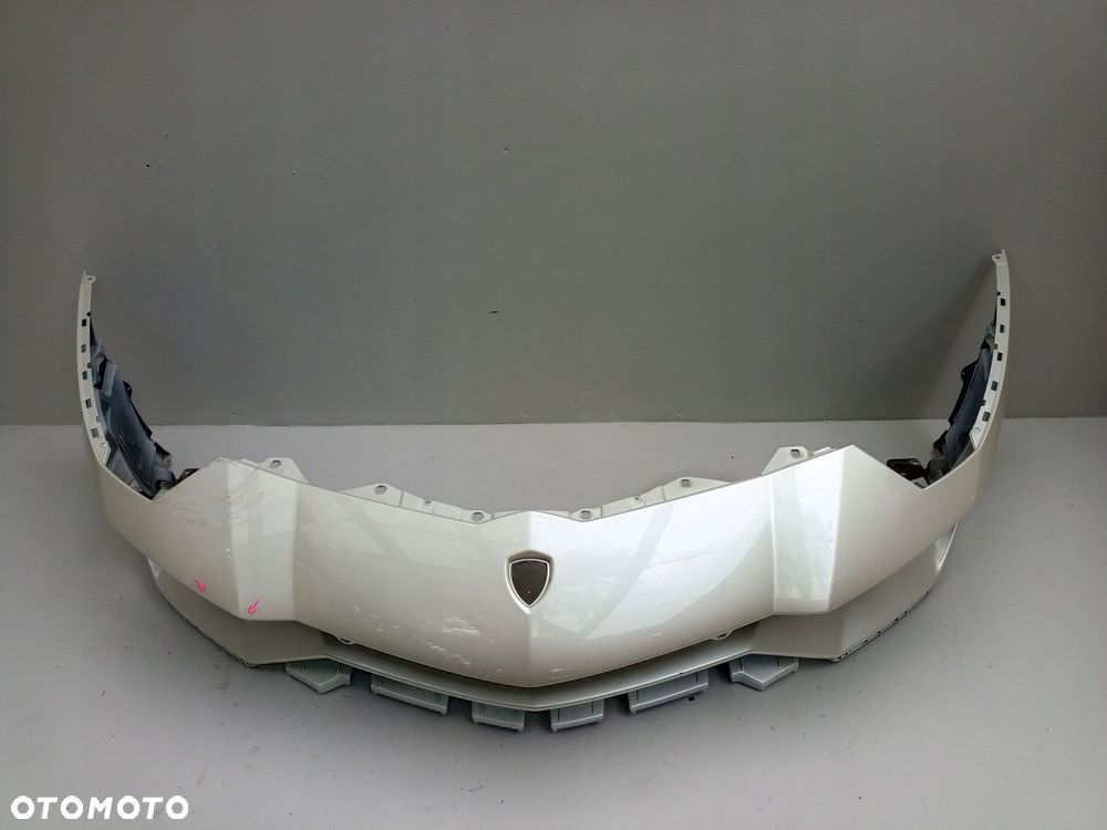 LAMBORGHINI AVENTADOR S LP740 ZDERZAK PRZÓD PRZEDNI ÷ - 9
