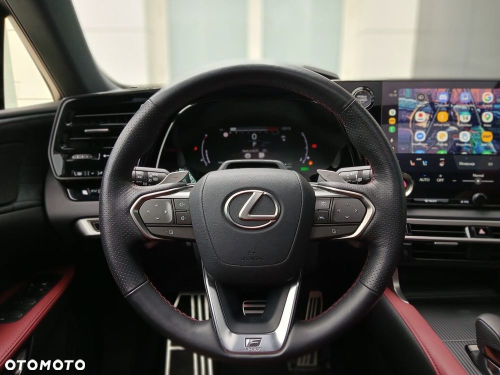 Lexus RX - 16