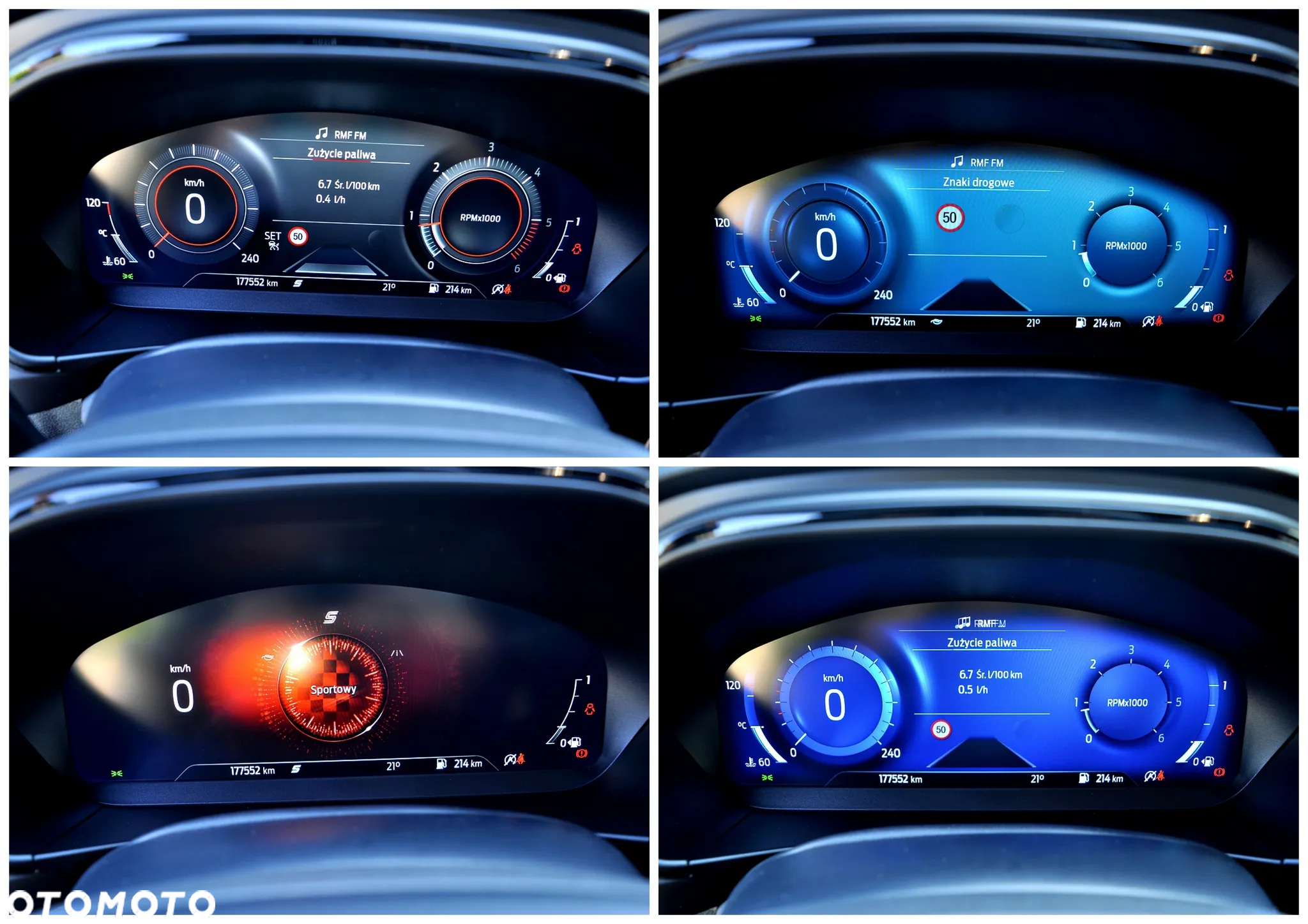 Ford Focus Turnier 1.5 EcoBlue Start-Stopp-System ST-LINE X - 23