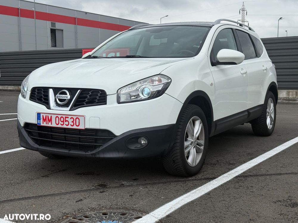 Nissan Qashqai+2 1.5 dCi DPF acenta - 3