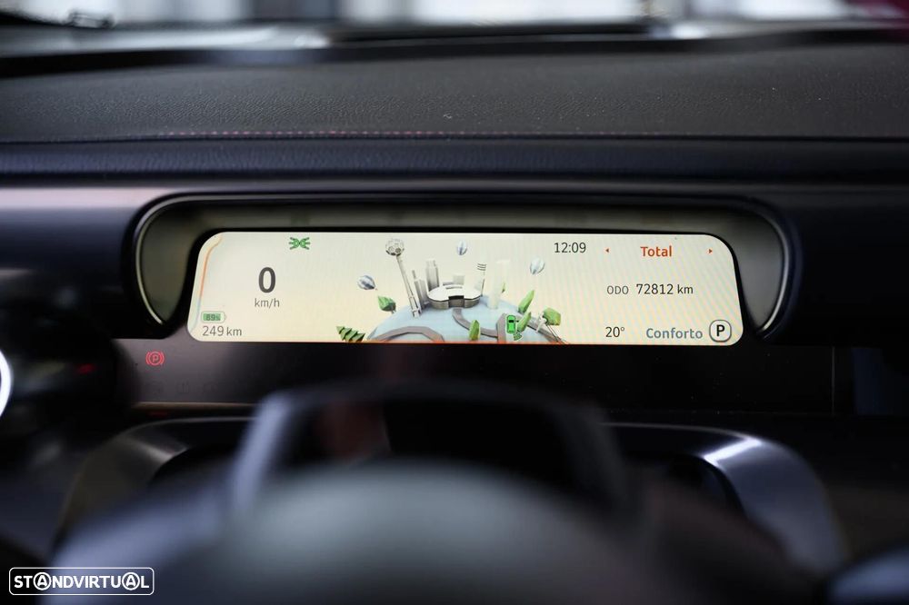 Smart #1 66 kWh Brabus AWD - 38