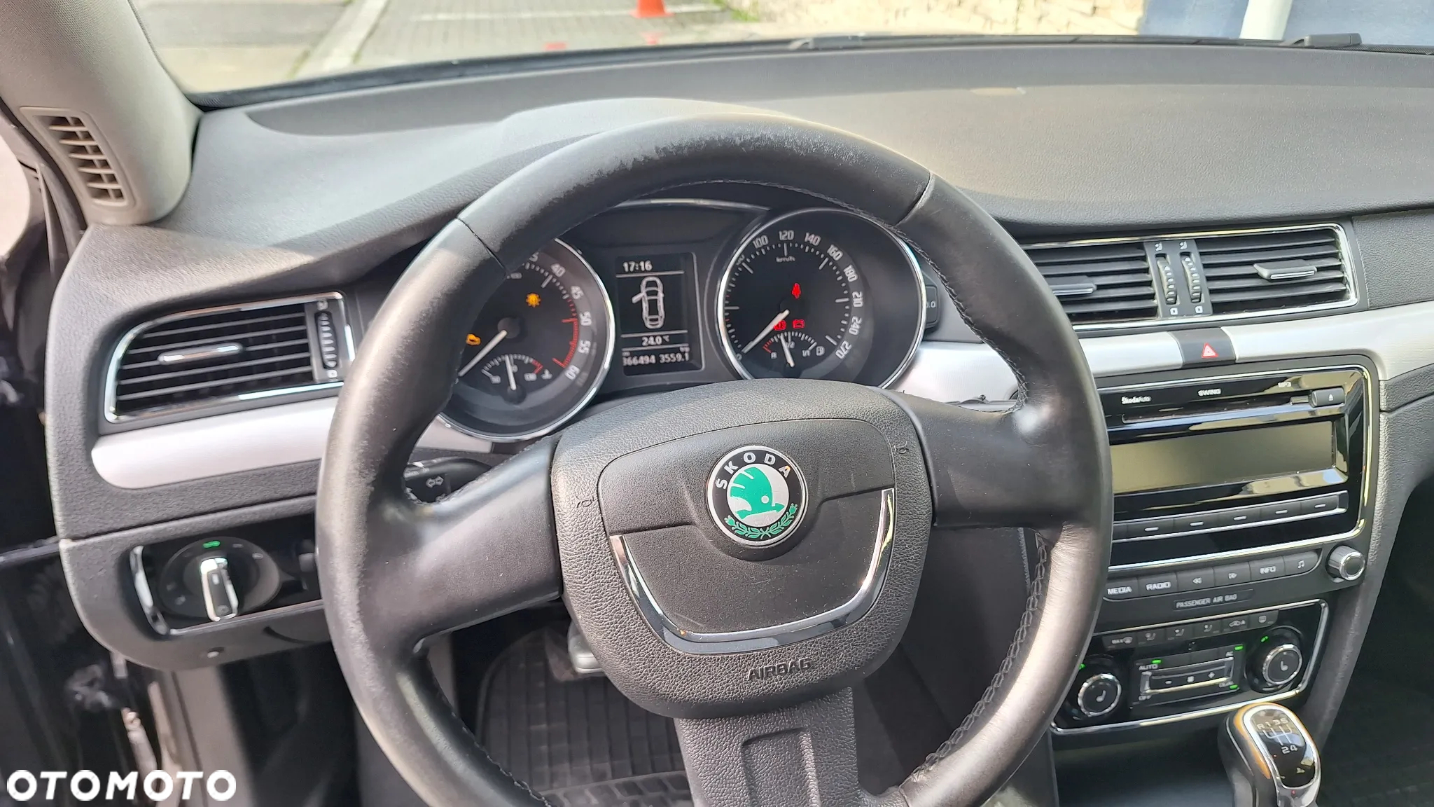 Skoda Superb 1.9 TDI Ambition - 4