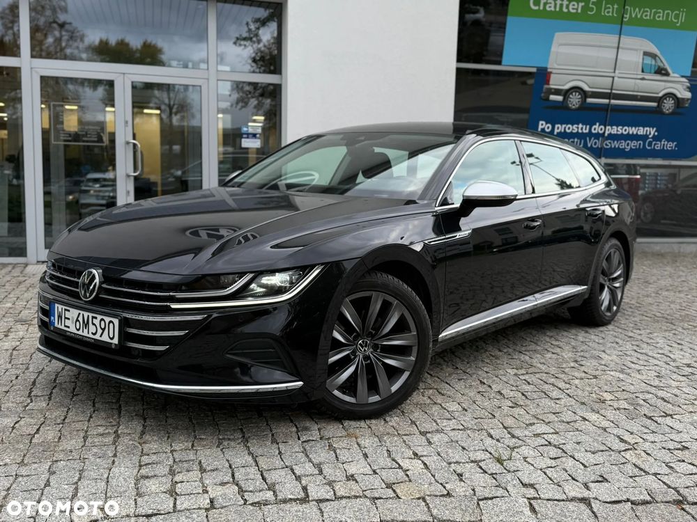 Volkswagen Arteon 2.0 TDI 4Motion Elegance DSG - 1