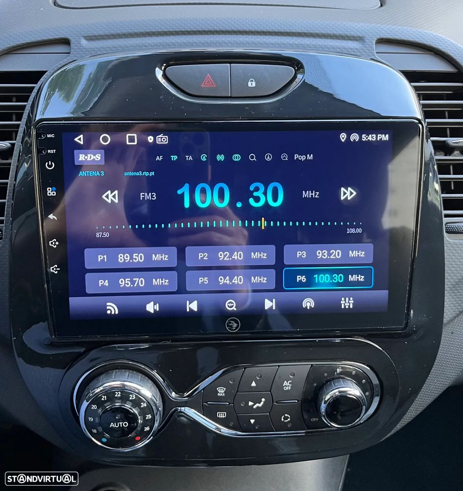 Renault Captur 0.9 TCE - 25