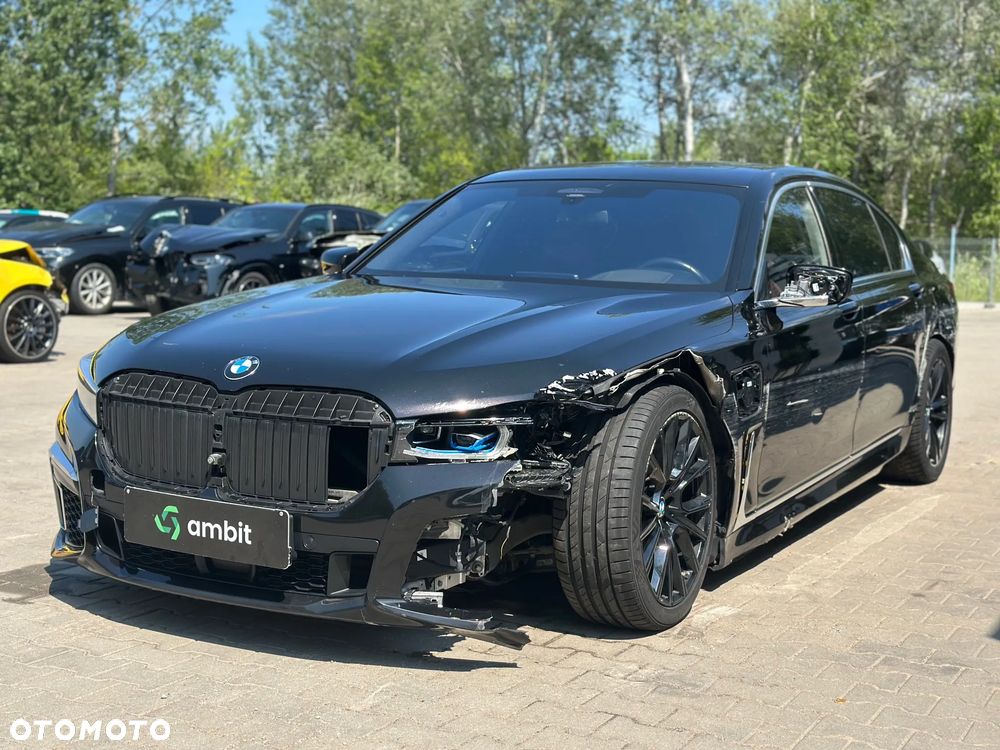BMW Seria 7 - 3