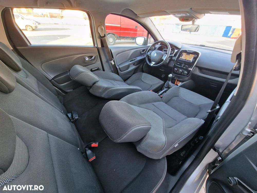 Renault Clio Energy dCi 90 Start & Stop Dynamique - 11