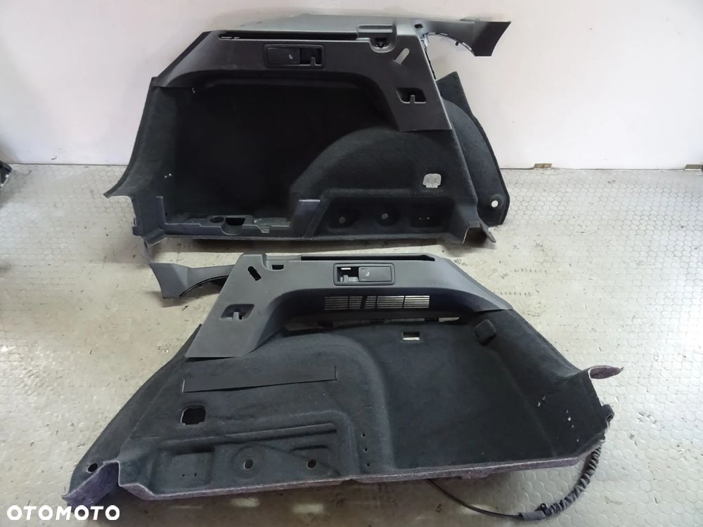 5F9867428B 5F9867427B CA9 boczek bagaznika Seat Leon 5F III Kombi LIFt czesci - 1
