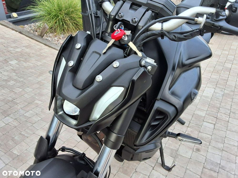 Yamaha MT - 14