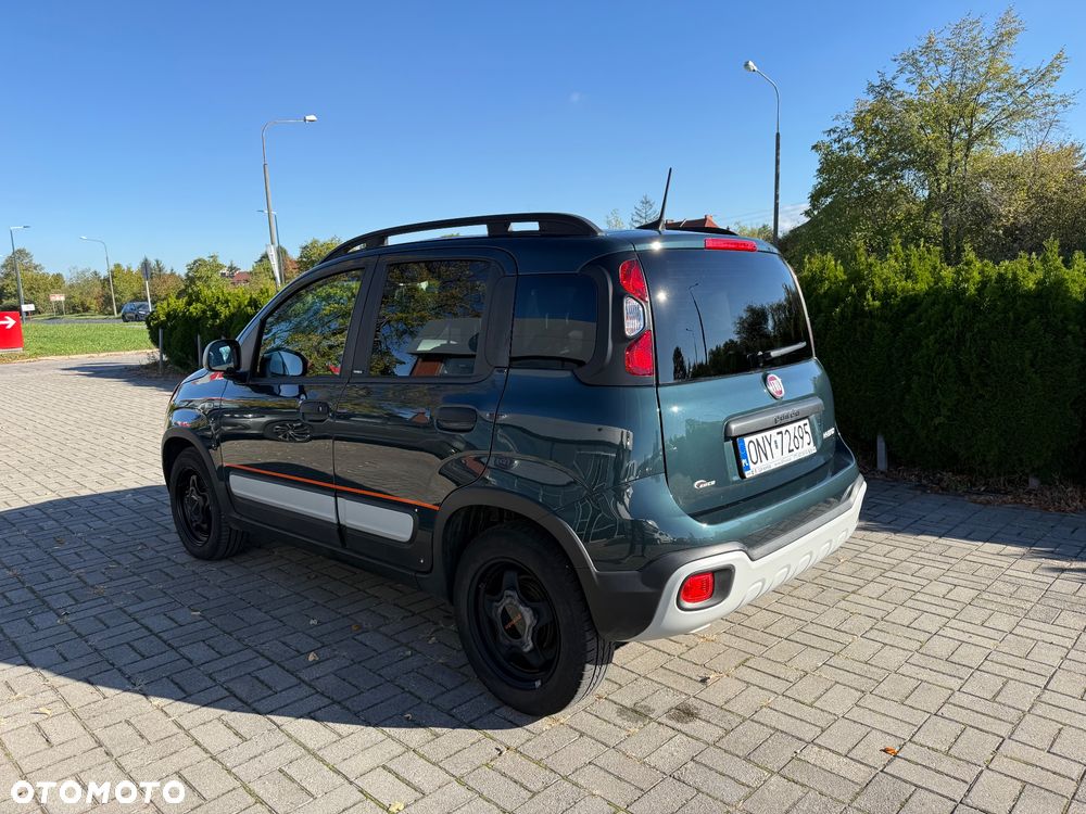 Fiat Panda 1.0 GSE Hybrid GARMIN - 5