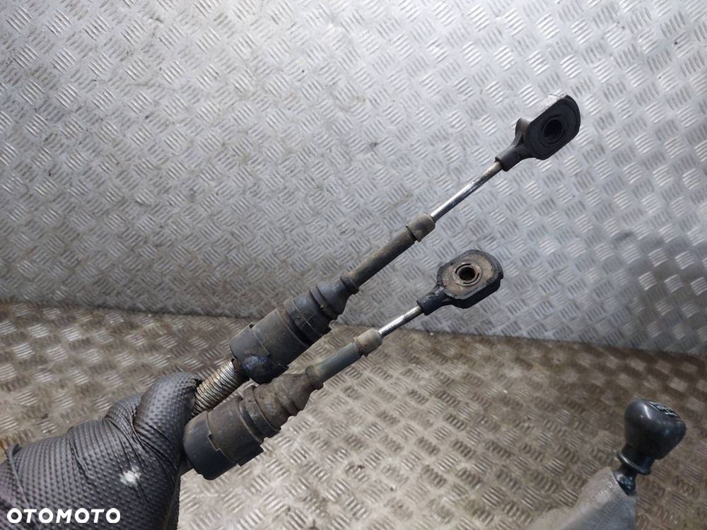 LEWAREK ZMIANY BIEGÓW + LINKI 5B GALAXY MK1 1.9 TDI SHARAN ALHAMBRA - 5