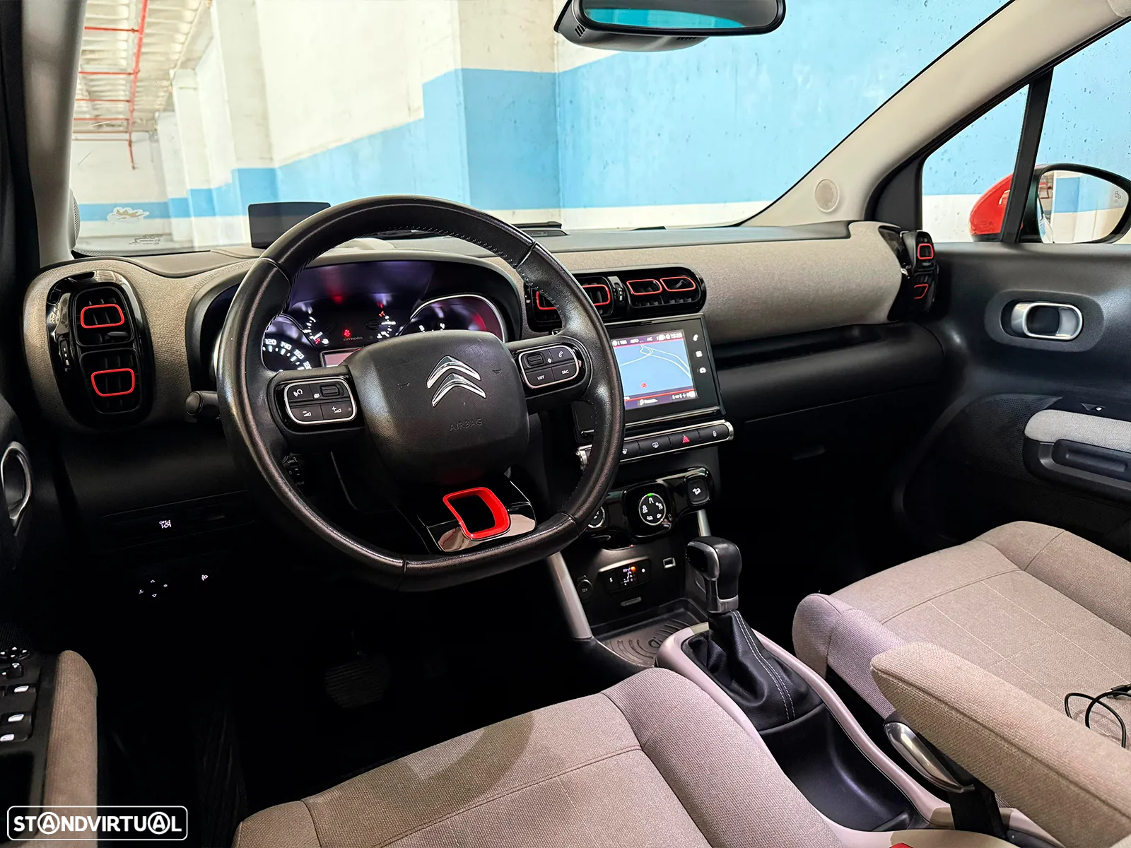 Citroën C3 Aircross PureTech 110 Stop & Start EAT6 Shine - 6
