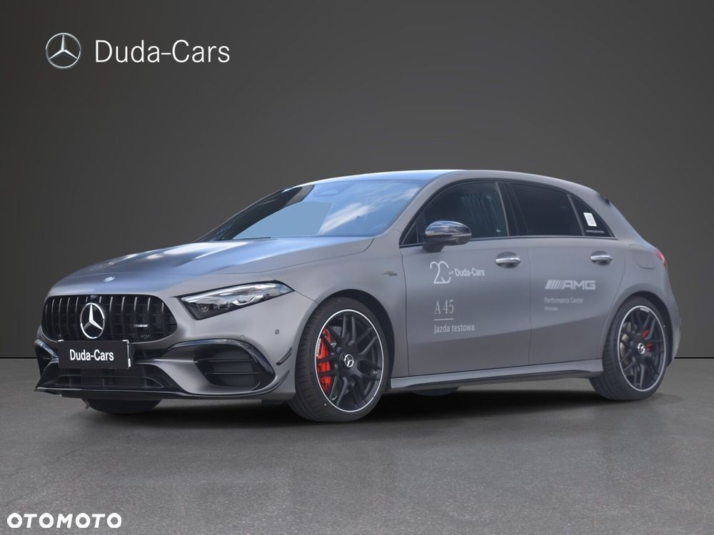 Mercedes-Benz Klasa A - 1