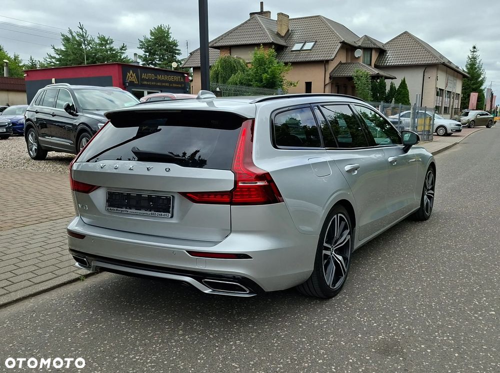 Volvo V60 D3 Geartronic RDesign - 3