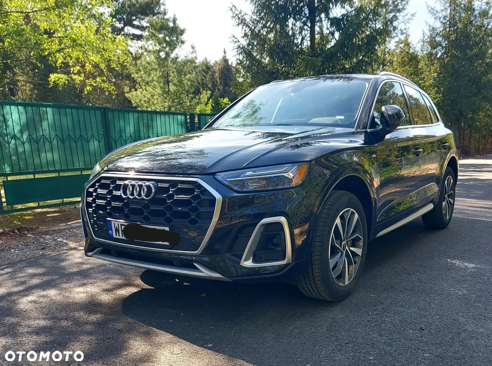 Audi Q5 45 TFSI quattro S tronic S line - 2