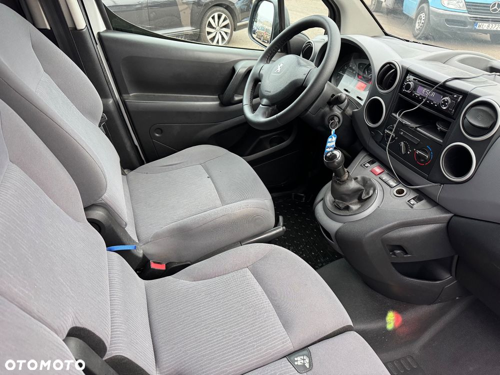 Peugeot Partner 1.6 HDI Presence - 7