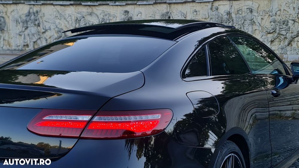 Mercedes-Benz E 220 d 9G-TRONIC AMG Line - 5