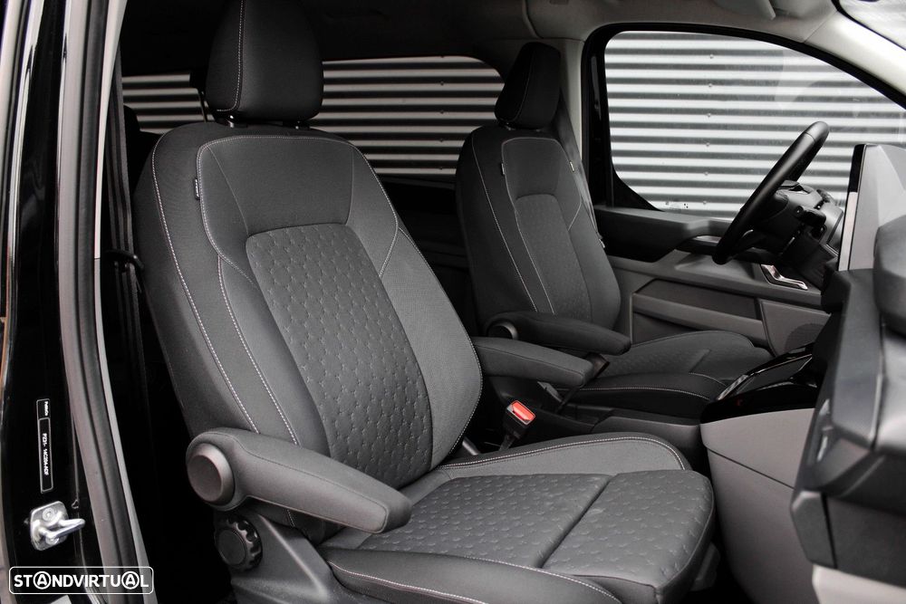 Ford Tourneo Custom Grand 2.5 PHEV Titanium - 35