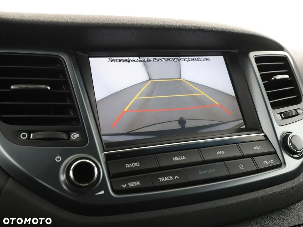 Hyundai Tucson 1.6 Turbo 2WD Passion Plus - 25