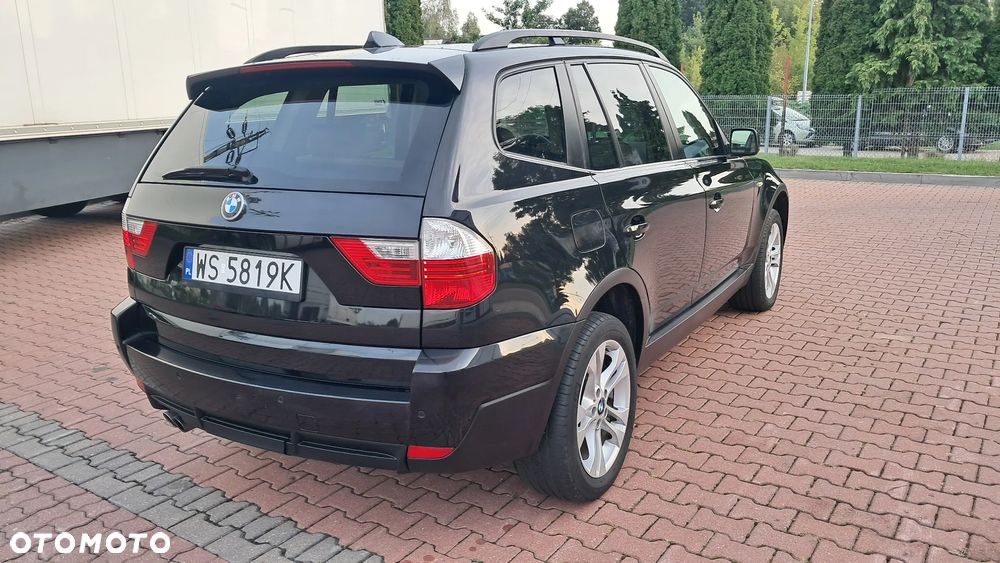 BMW X3 xDrive30d Edition Exclusive - 12