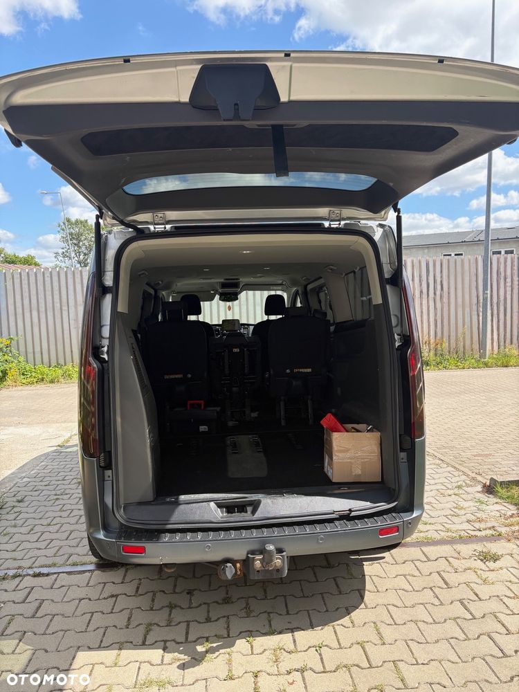 Ford Tourneo Custom 2.0 EcoBlue L2 Shuttle Bus Titanium Sel.Shift - 7
