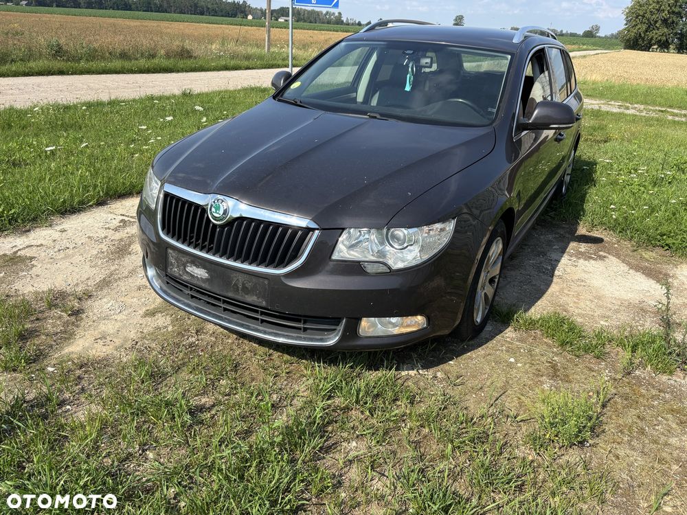Skoda Superb - 2